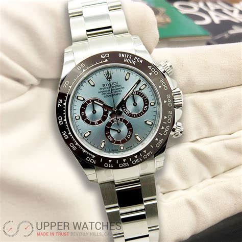 rolex cosmograph 116506|rolex daytona platinum.